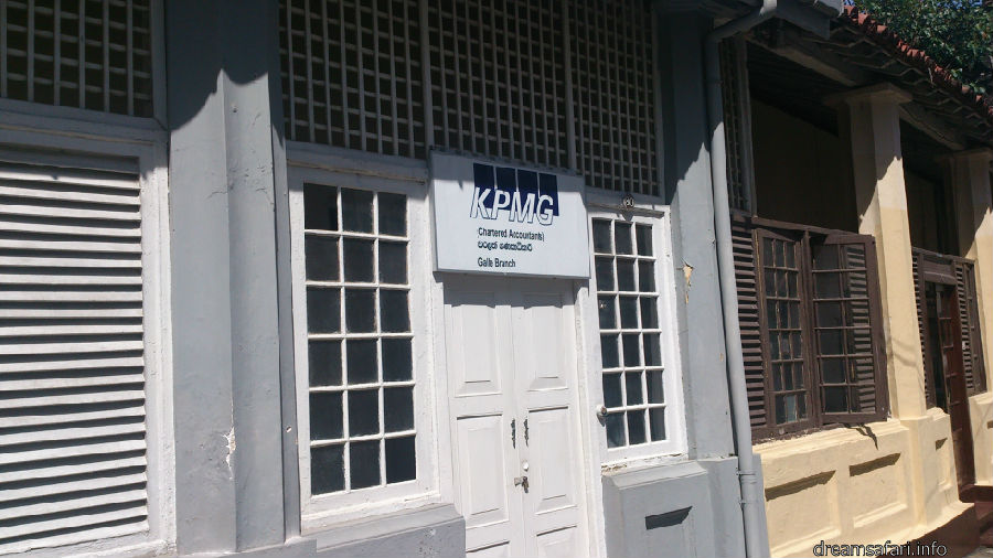 KPMG Galle KPMG Galle