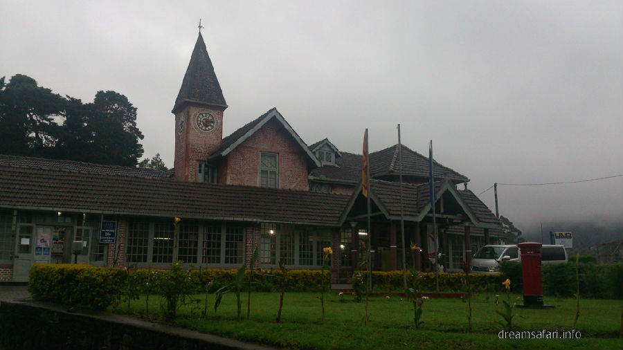 Nuwara Eliya Post Office Nuwara Eliya Post Office