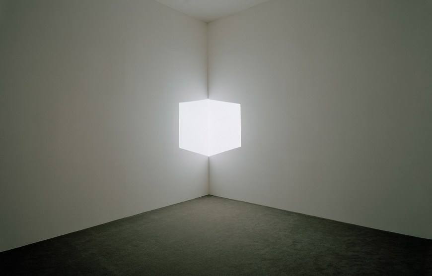 Afrum I (White) - from  [Guggenheim Museum](https://www.guggenheim.org/artwork/4084)
