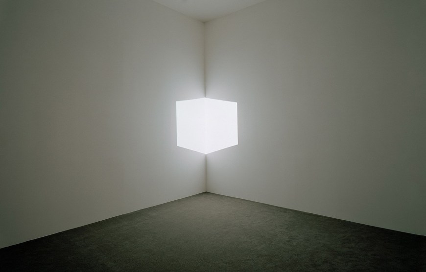 Afrum I (White) - from  [Guggenheim Museum](https://www.guggenheim.org/artwork/4084)
