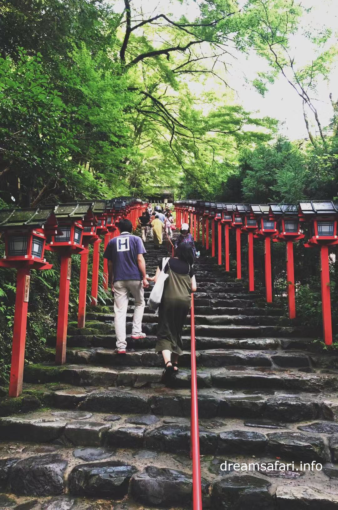 贵船神社 贵船神社