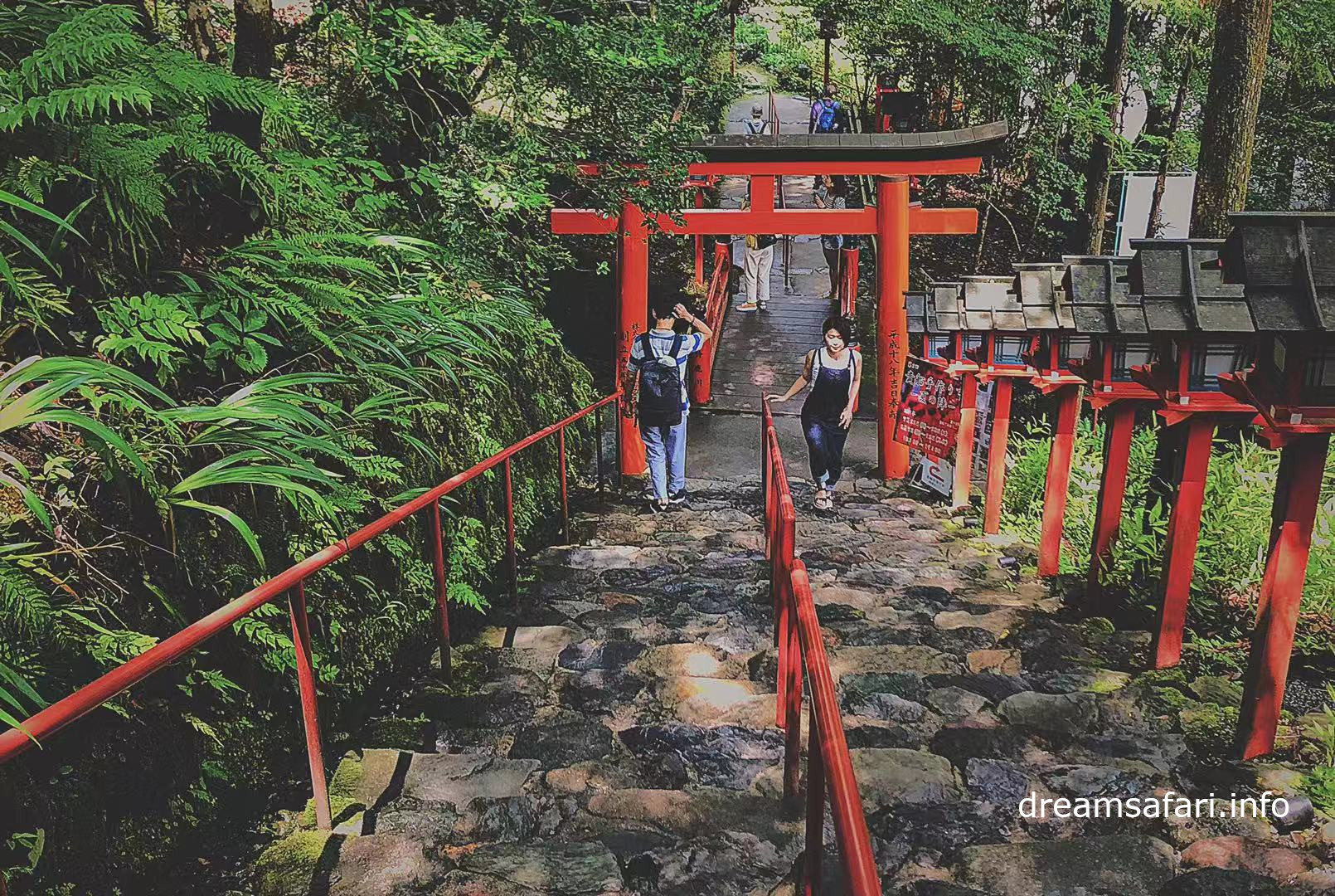 贵船神社 贵船神社