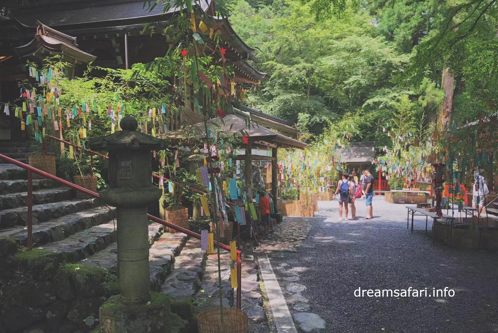 贵船神社 贵船神社