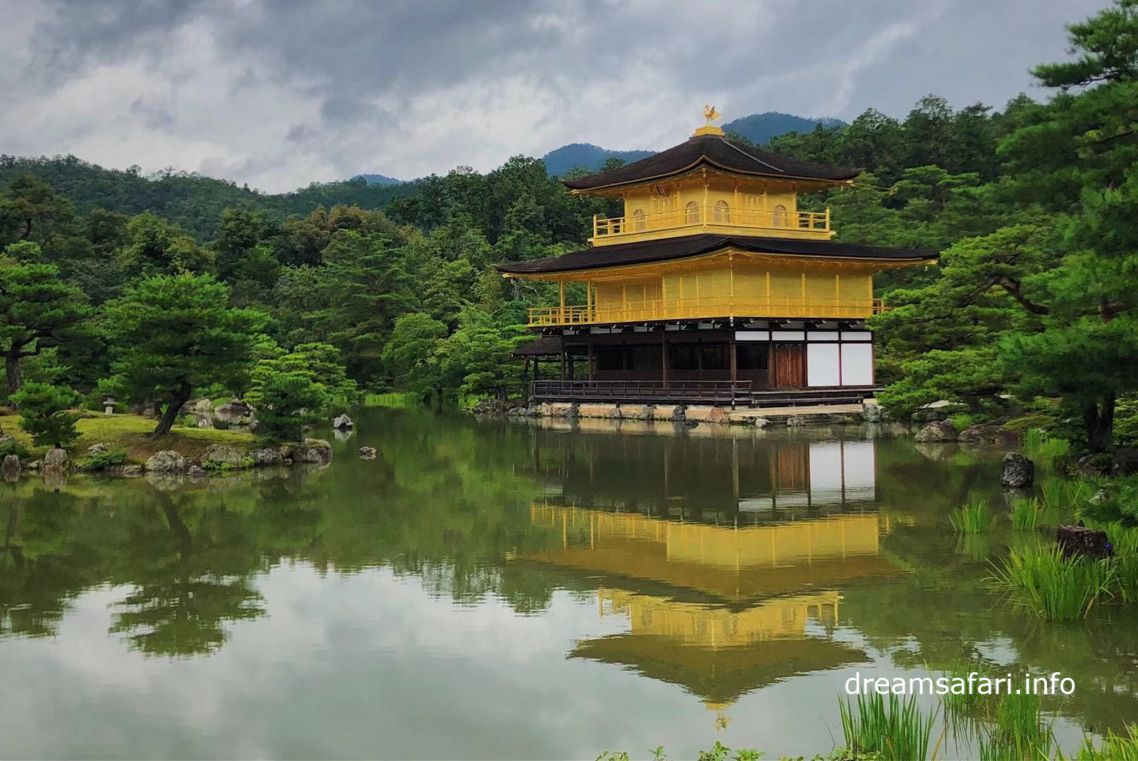 金閣寺 金閣寺