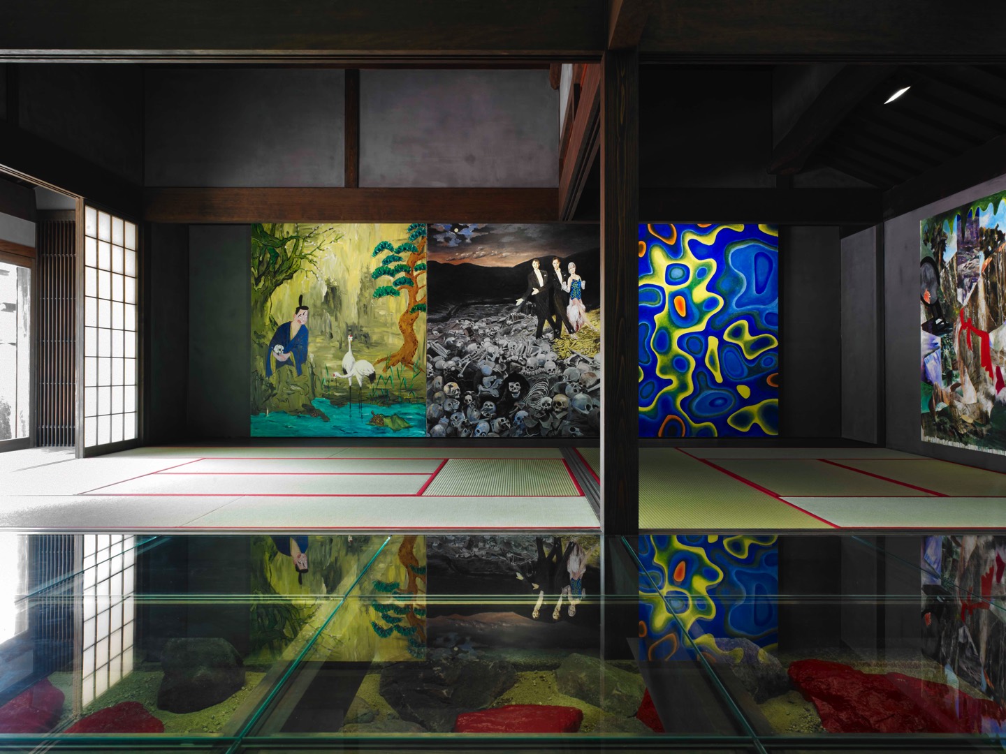 丰岛横尾馆 from  [benesse-artsite.jp](http://benesse-artsite.jp/en/art/teshima-yokoohouse.html)