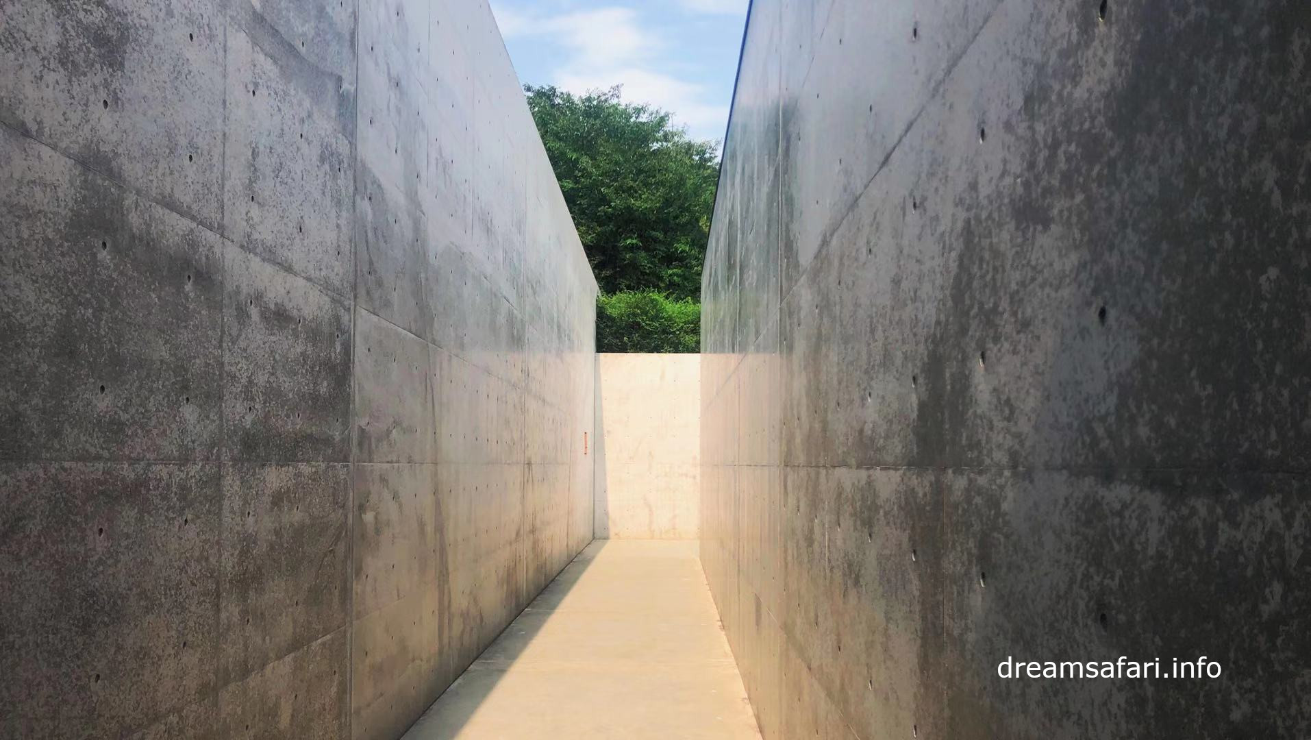 安藤忠雄·清水混凝土建筑 安藤忠雄·清水混凝土建筑