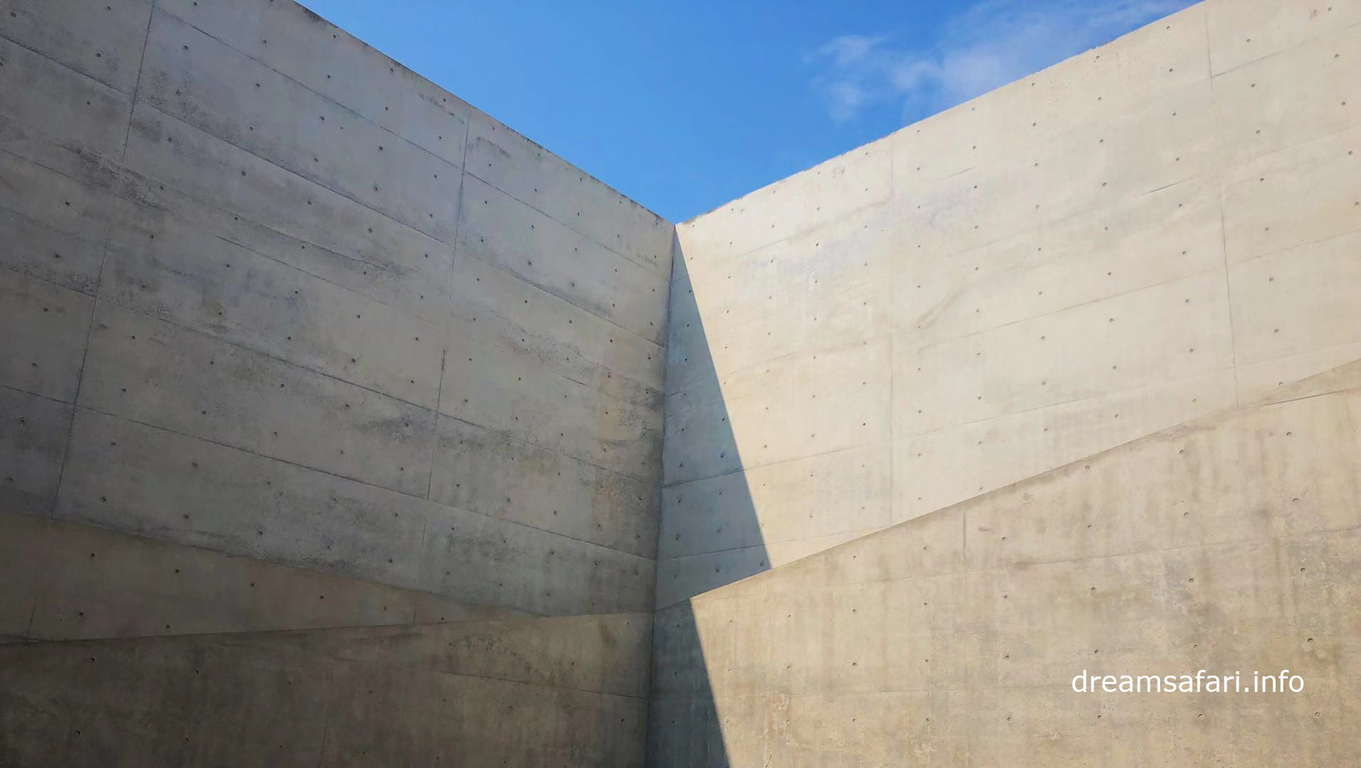 安藤忠雄·清水混凝土建筑 安藤忠雄·清水混凝土建筑