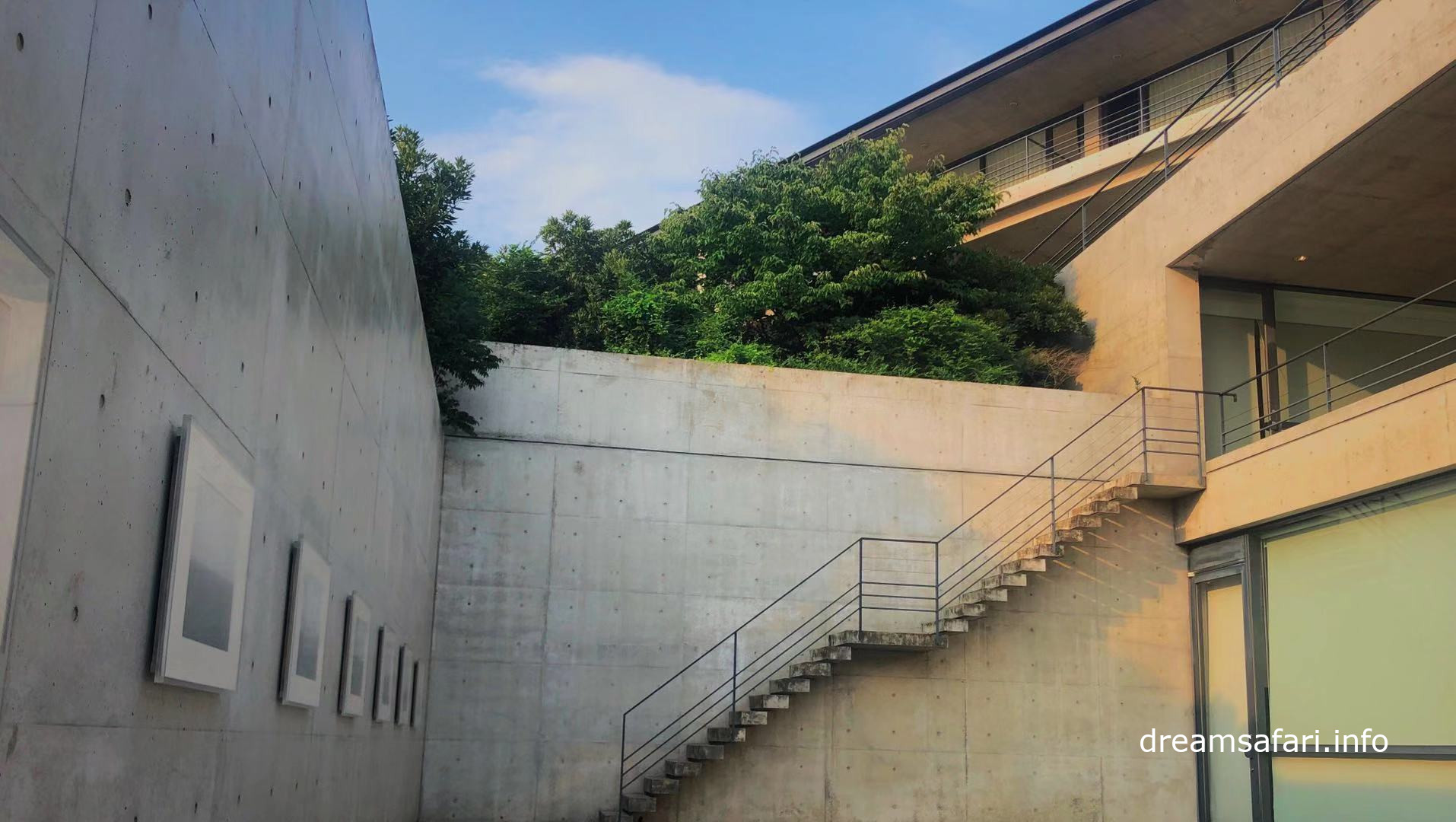 安藤忠雄·清水混凝土建筑 安藤忠雄·清水混凝土建筑