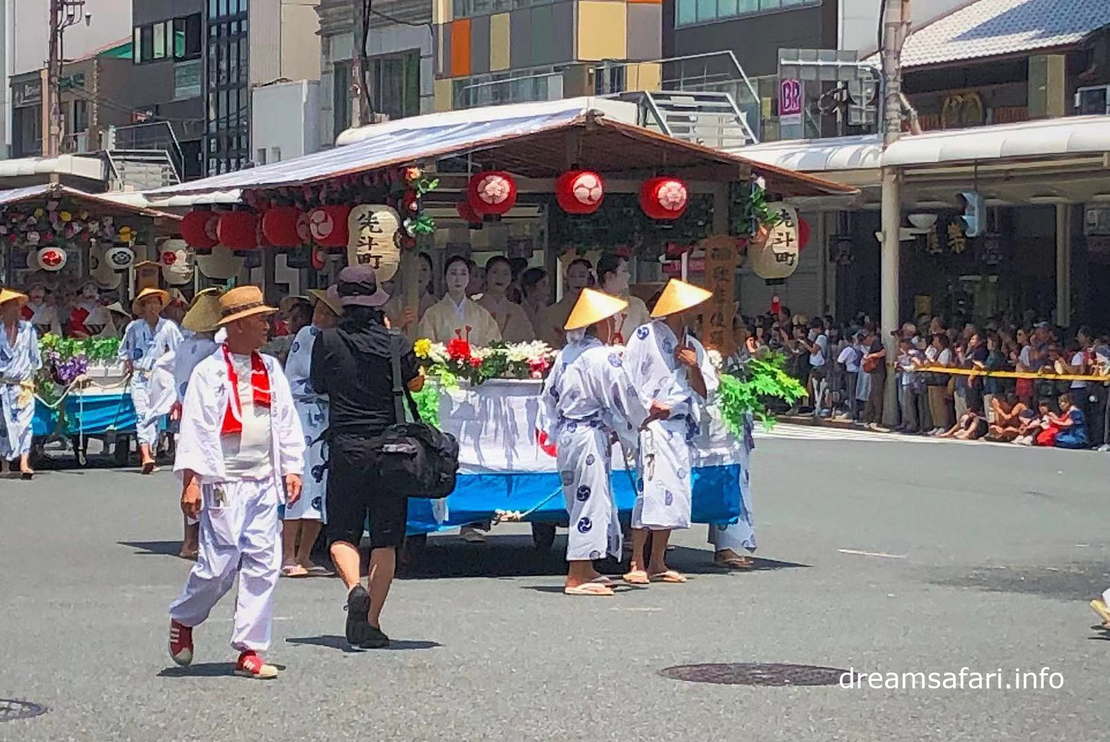 祇園祭 祇園祭