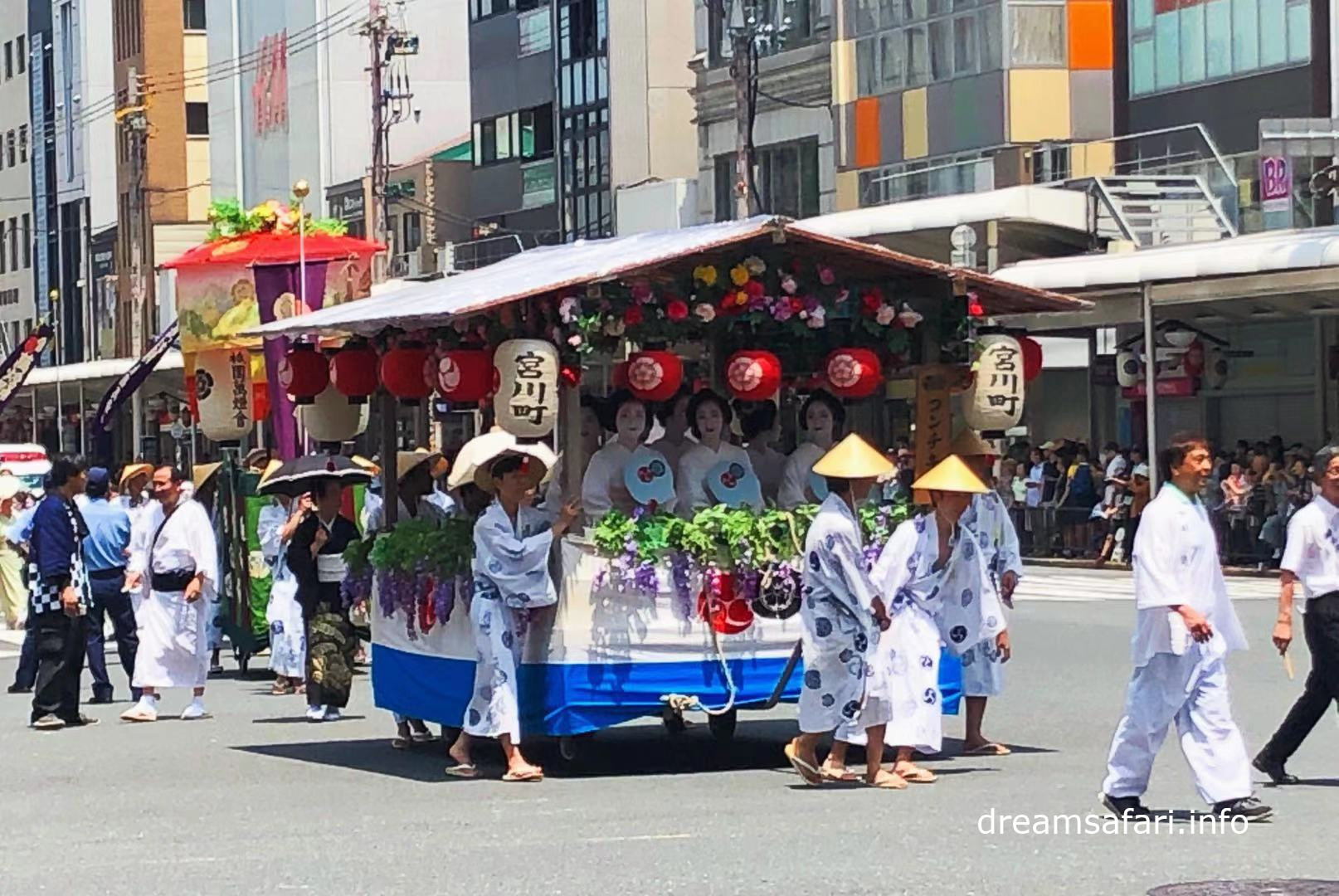 祇園祭 祇園祭
