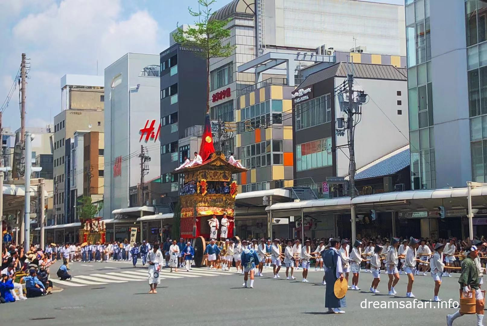 祇園祭 祇園祭