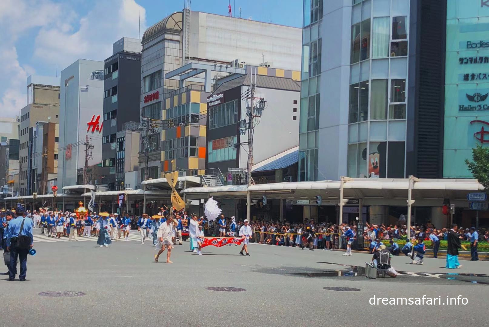 祇園祭 祇園祭