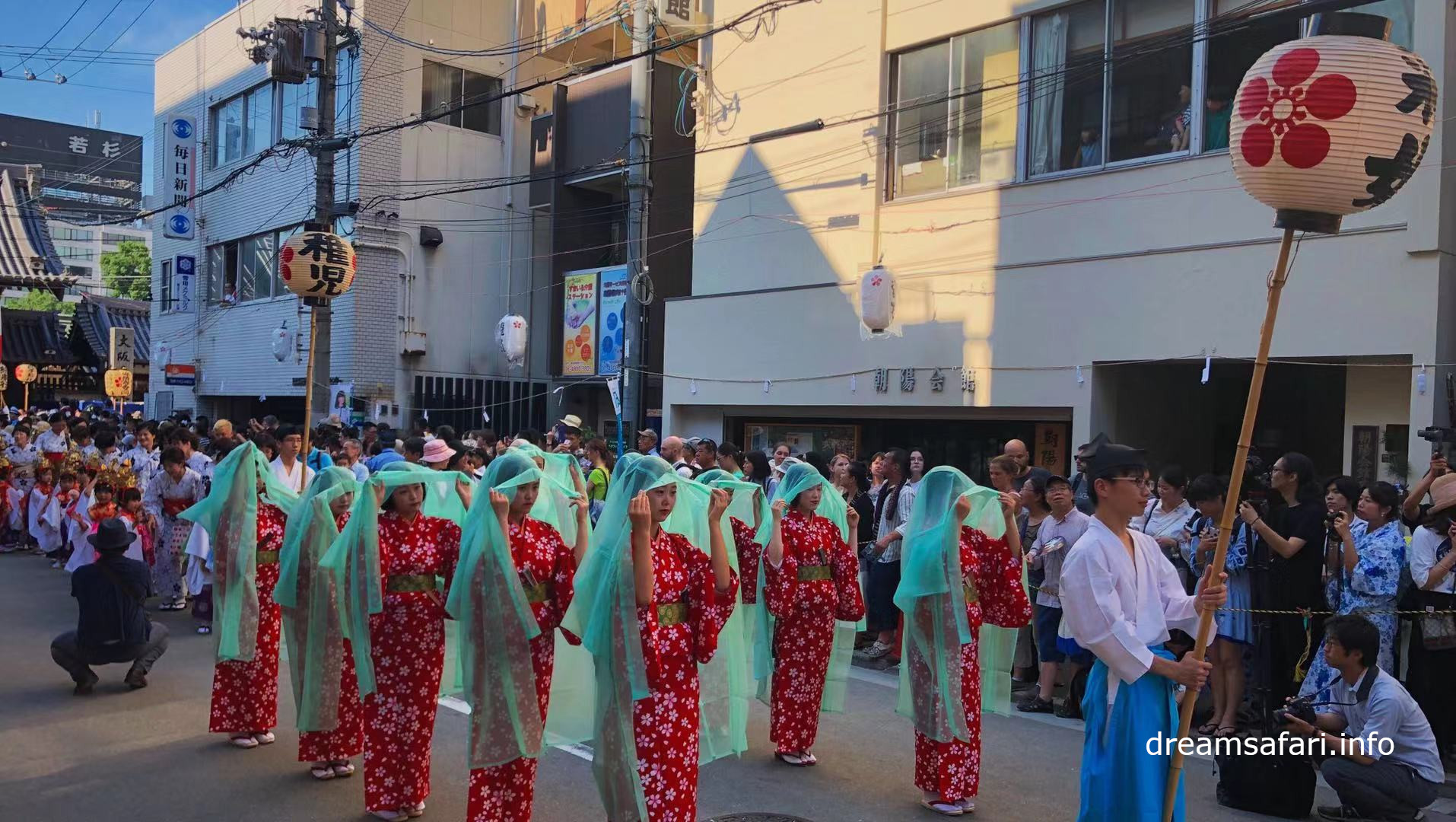 天神祭 天神祭