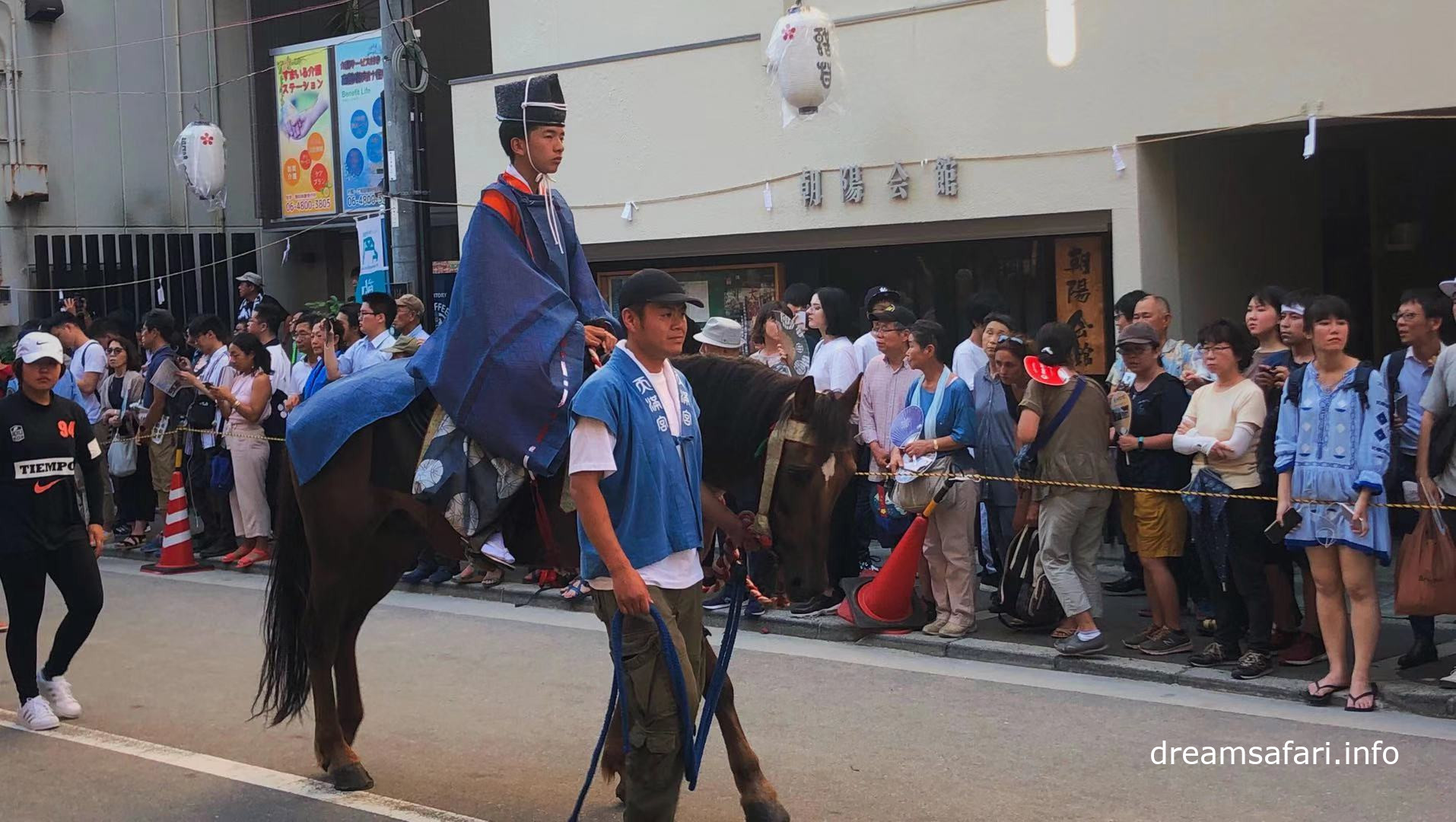 天神祭