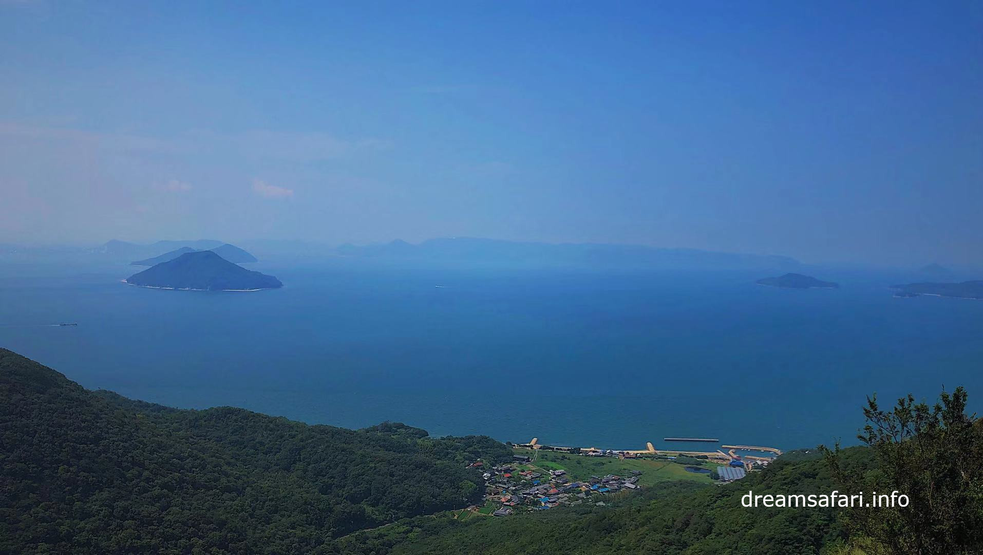 丰岛自然风光 丰岛自然风光