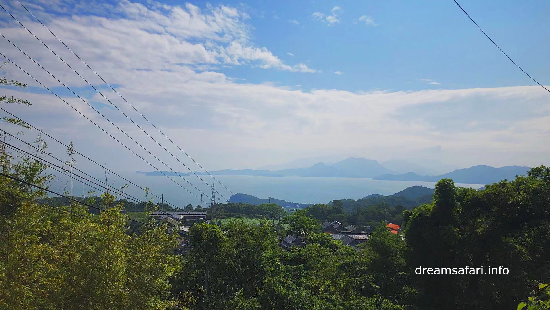 丰岛自然风光 丰岛自然风光