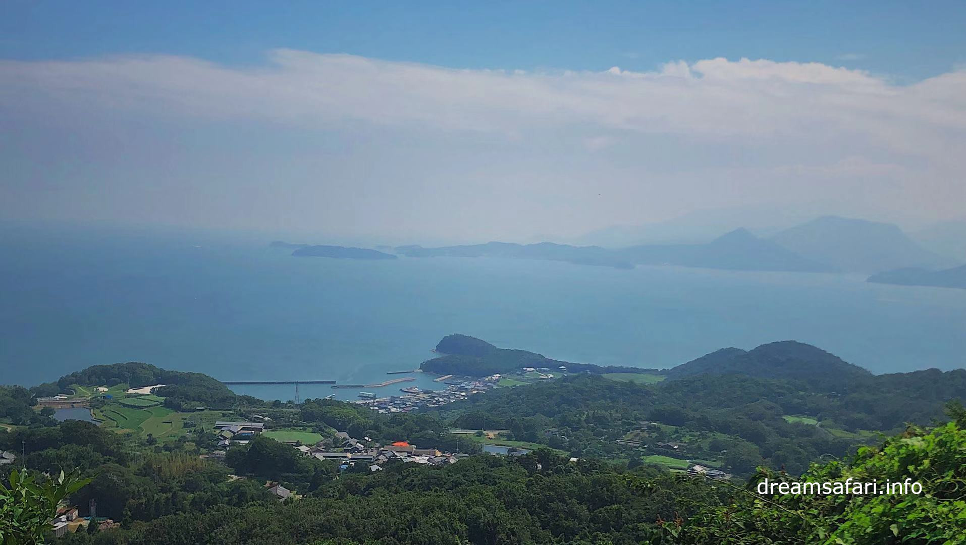 丰岛自然风光 丰岛自然风光