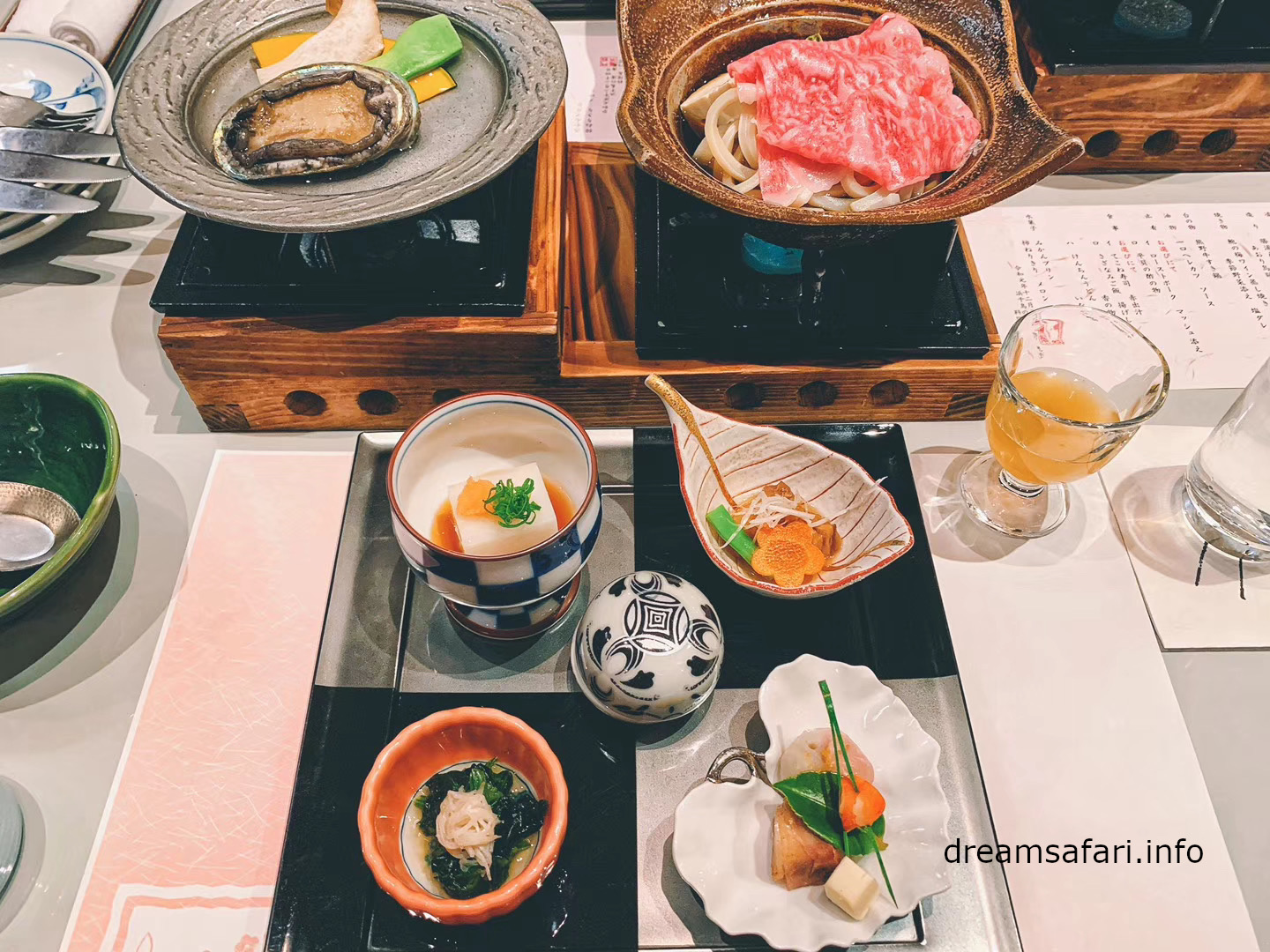熊野牛套餐 熊野牛套餐