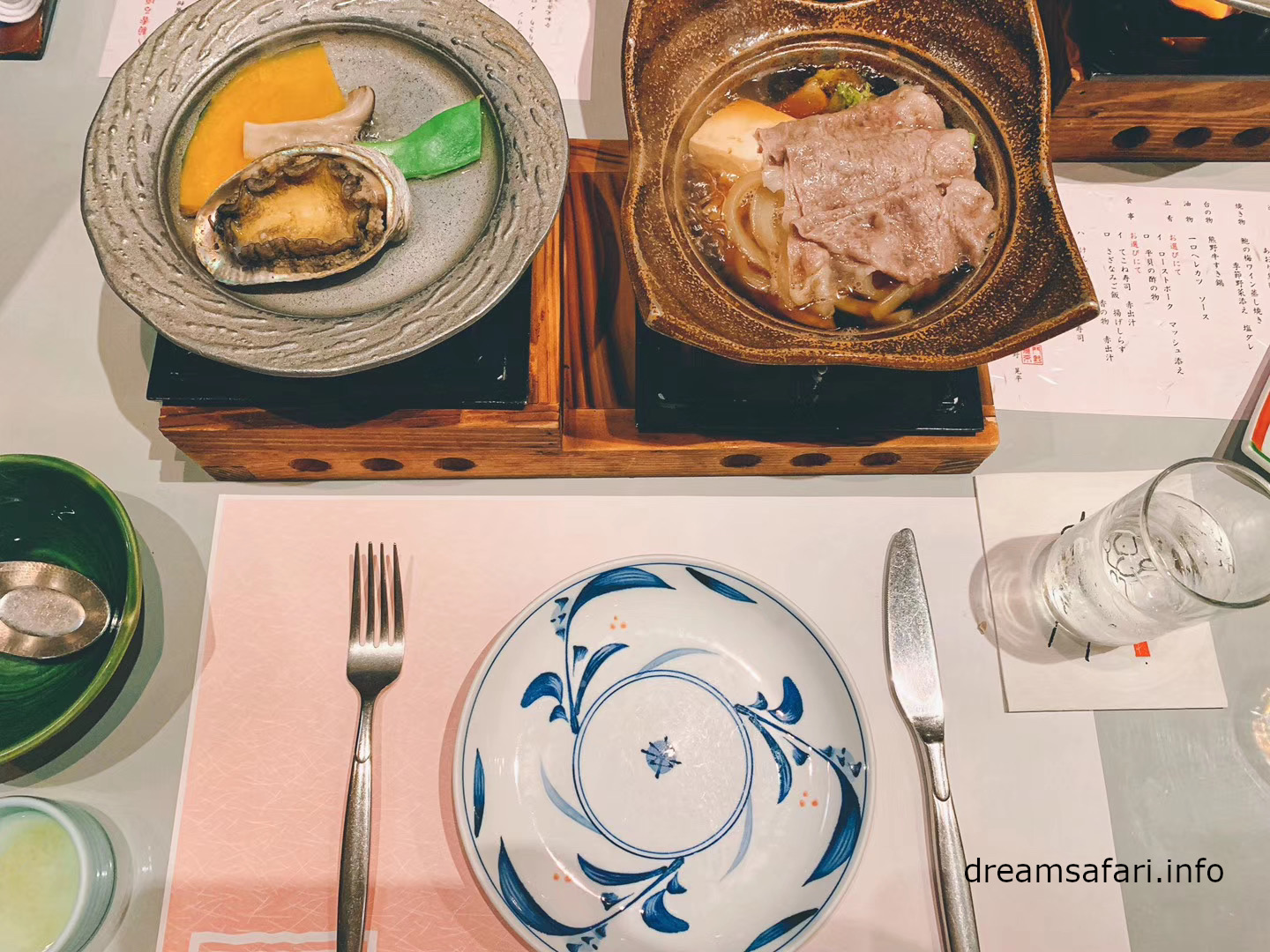 熊野牛套餐 熊野牛套餐