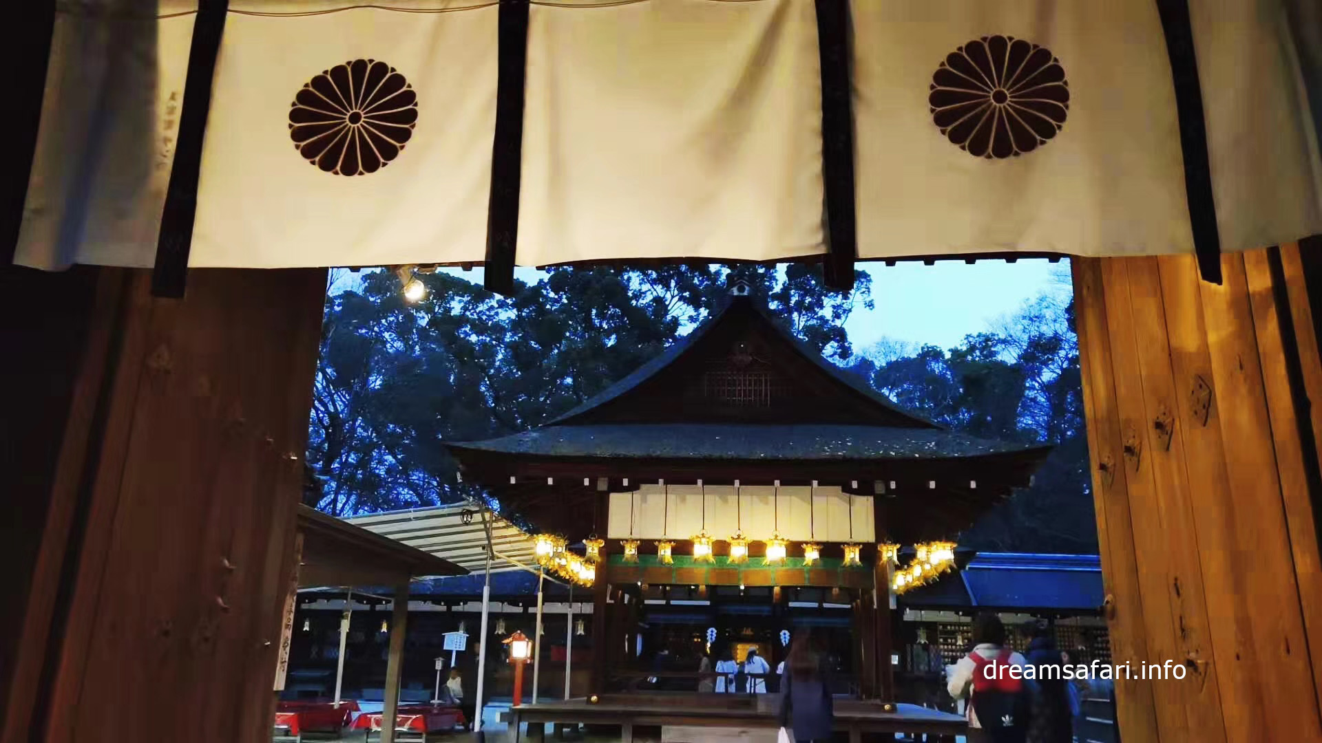 河合神社 河合神社