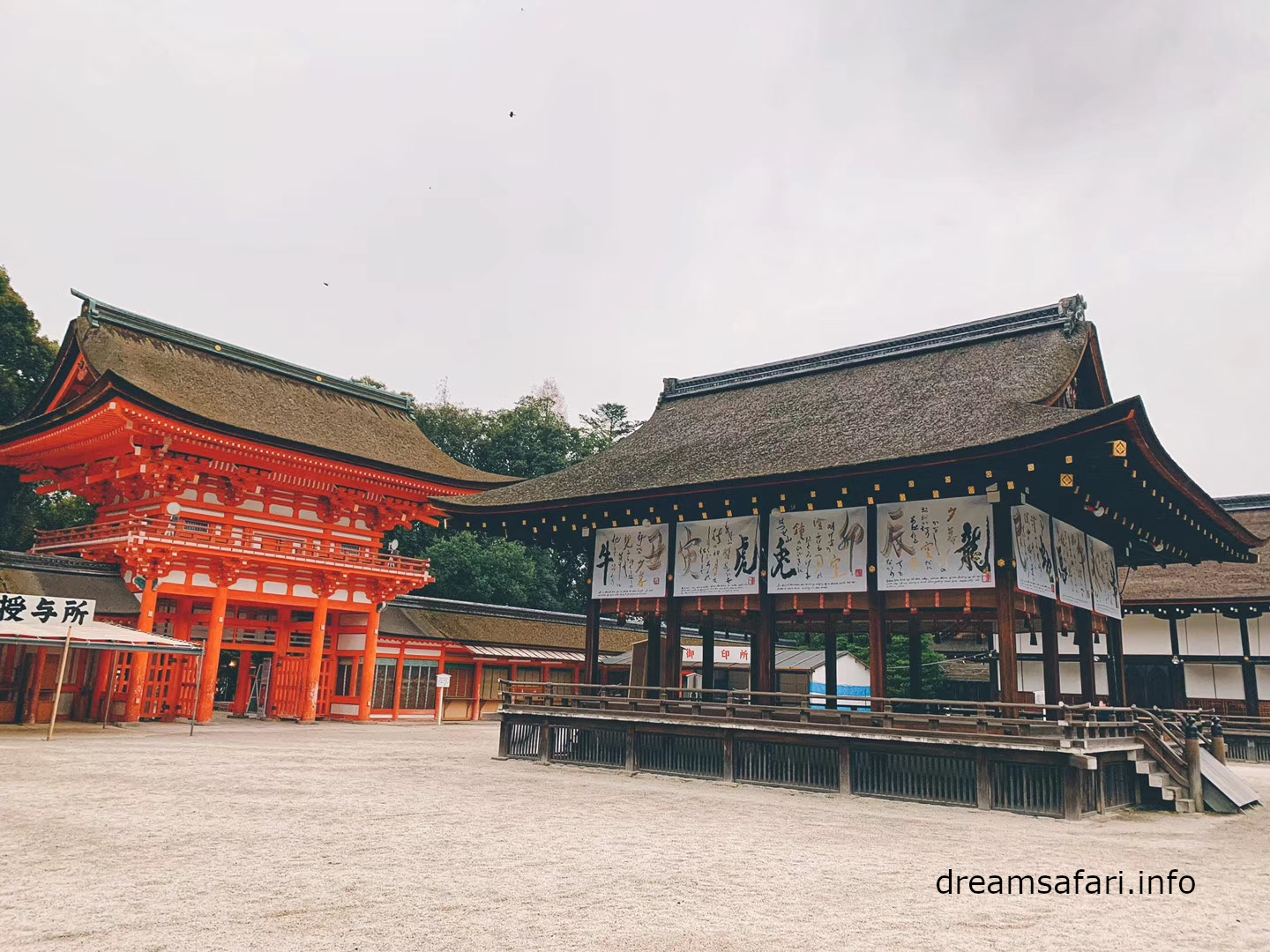 下鸭神社-1