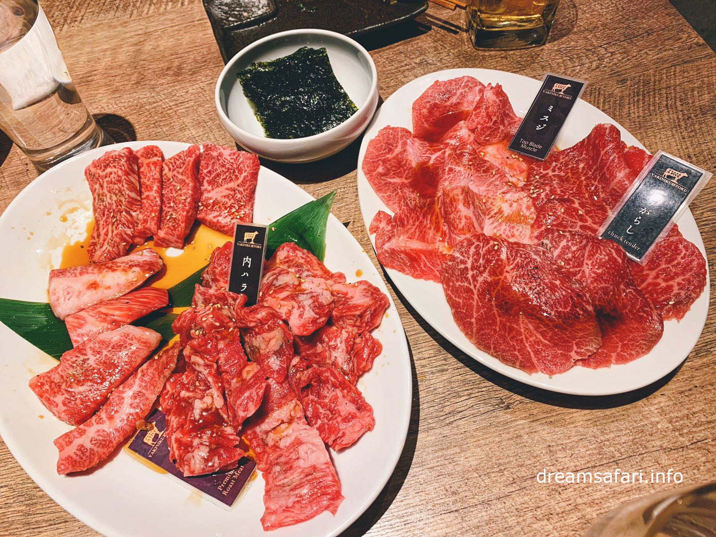 YAKINIKU A FIVE 徳 福島店